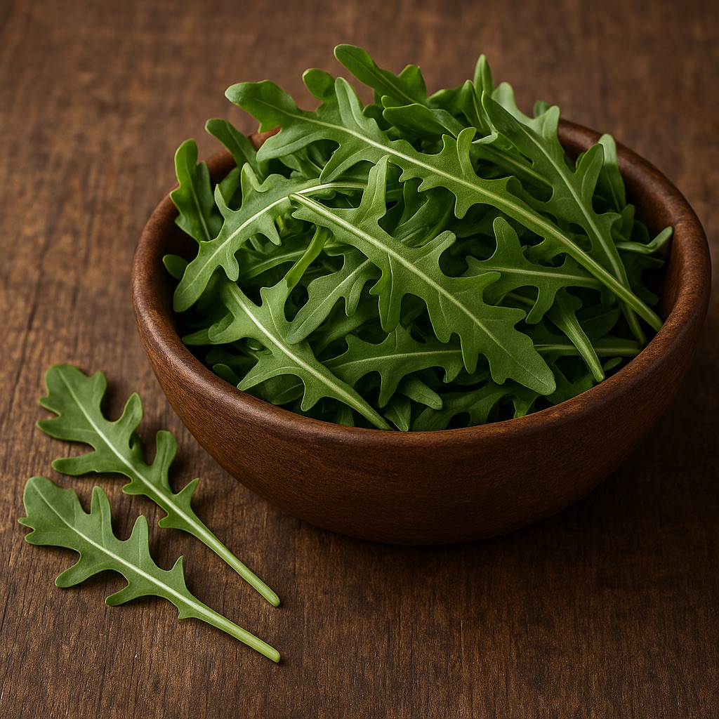 Healthy Diet with Arugula: Benefits and Easy Meal Ideas